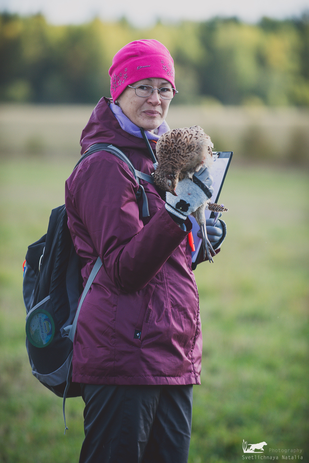 Field trial, 2018. Фотограф-анималист Наталья Светличная