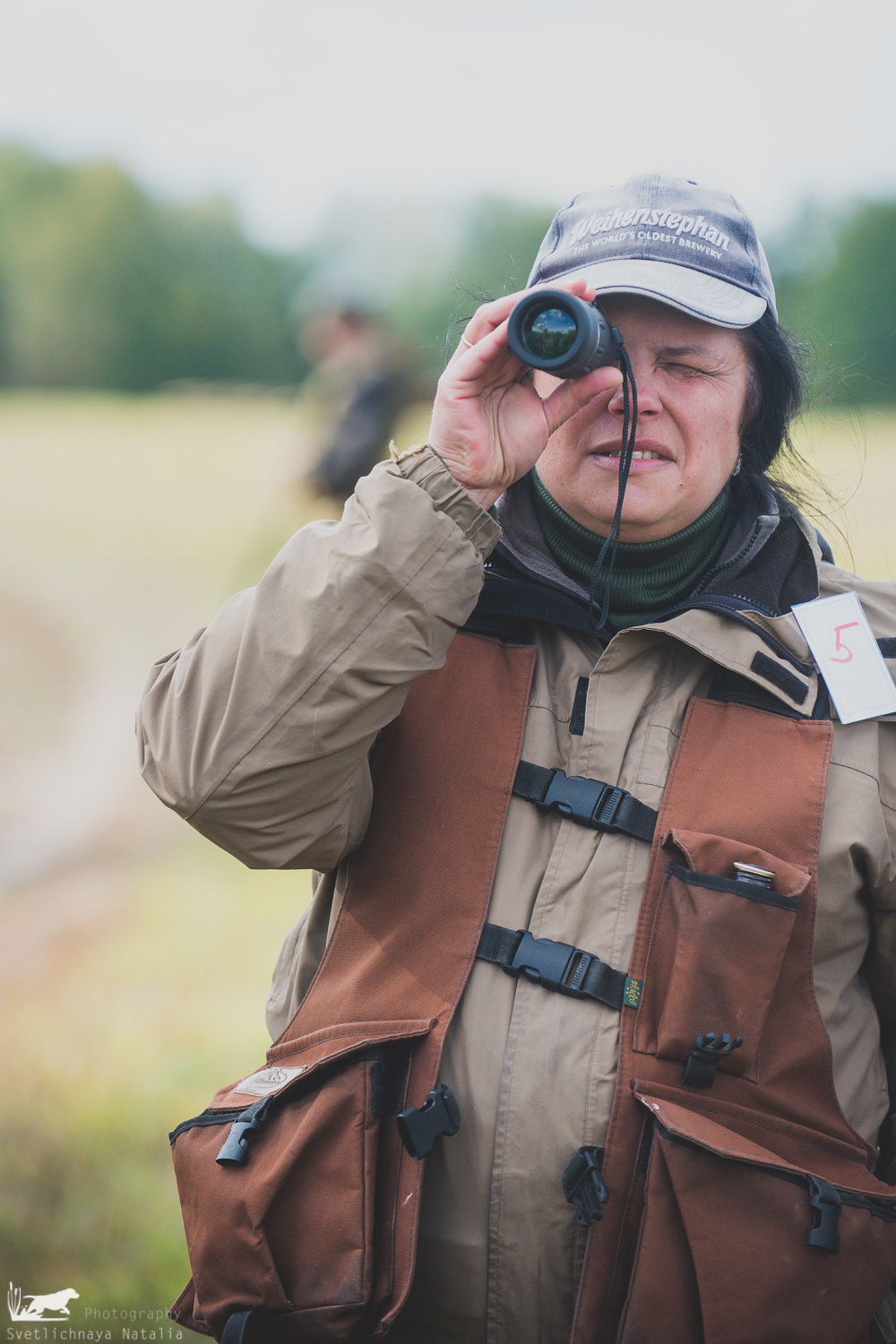Field trial, 2018. Фотограф-анималист Наталья Светличная