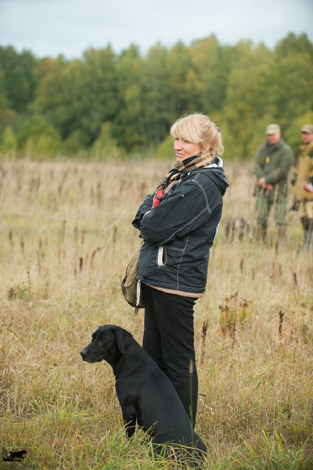 Field trial, 2018. Фотограф-анималист Наталья Светличная