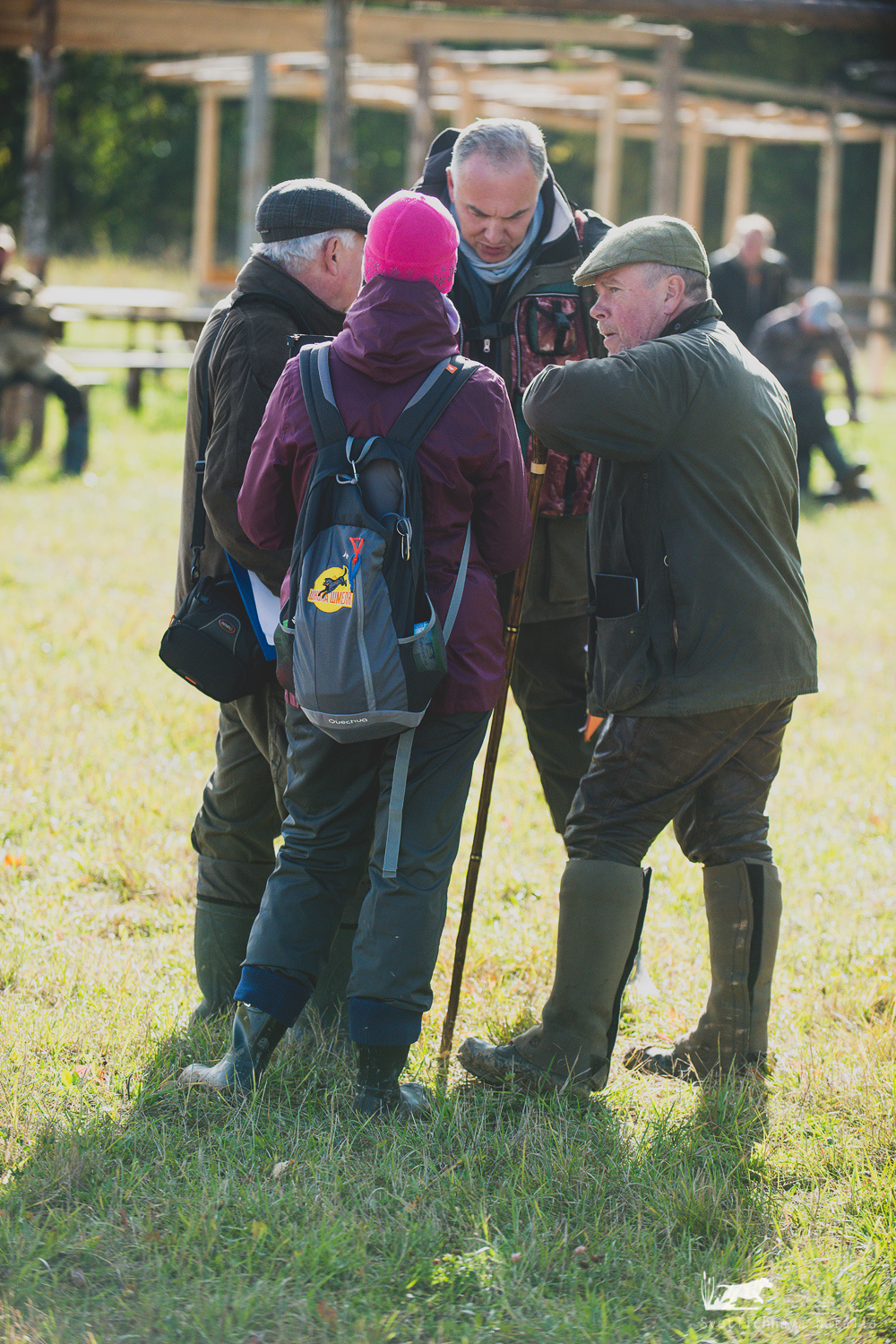 Field trial, 2018. Фотограф-анималист Наталья Светличная