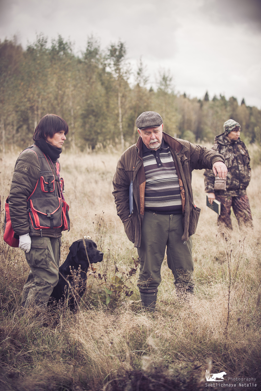 Field trial, 2019. Фотограф-анималист Наталья Светличная