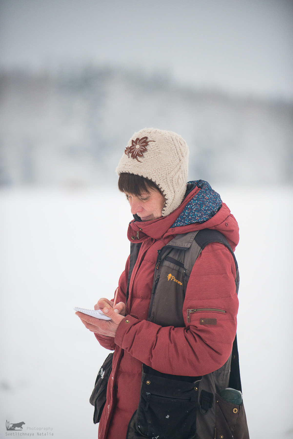 WT Школы Шмеля 21 ноября 2020 года. Фотограф-анималист Наталья Светличная