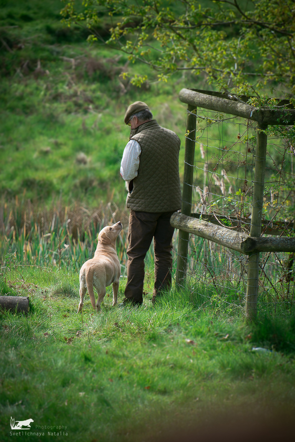 Skinner's 2018. Фотограф-анималист Наталья Светличная