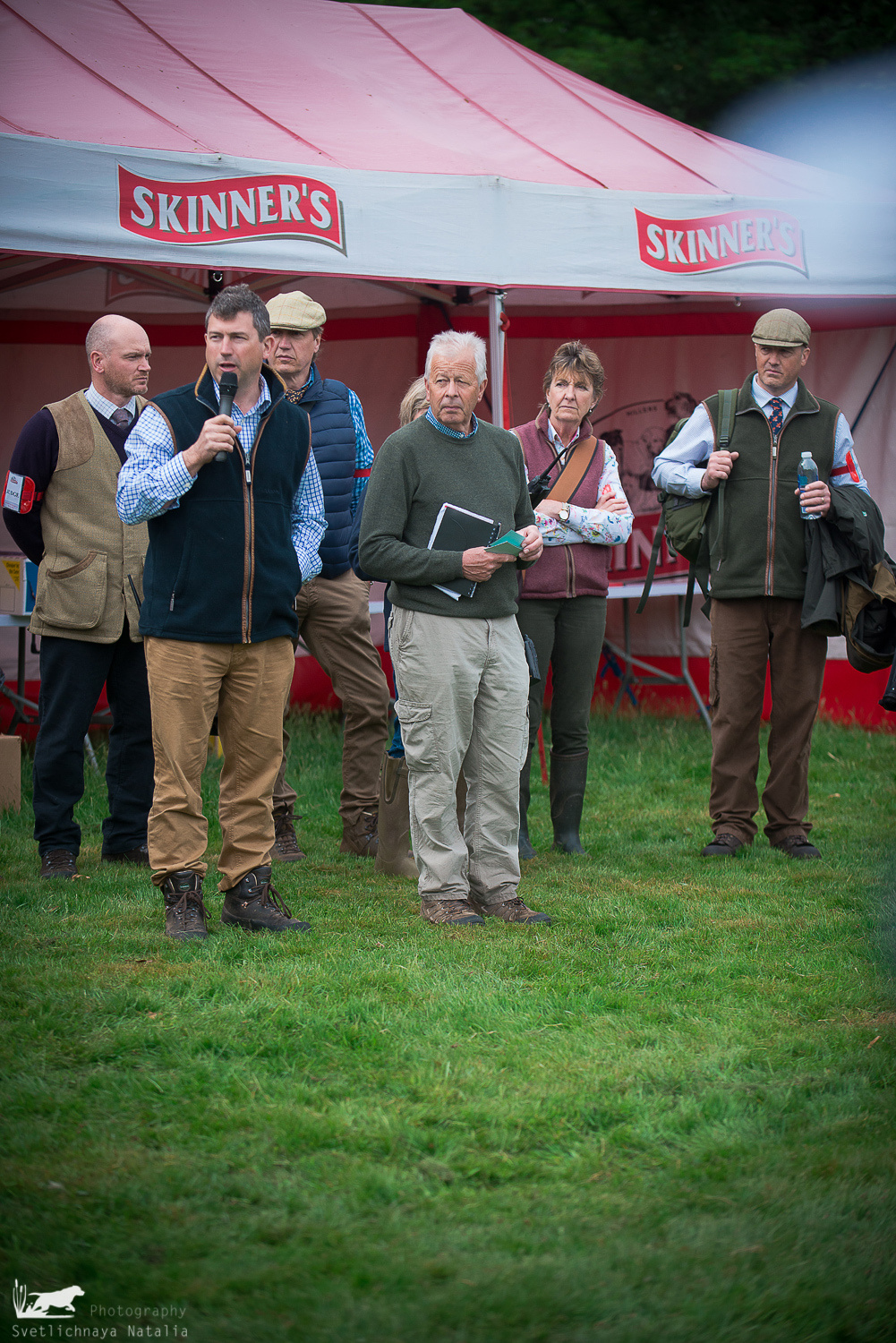 Skinner's 2018. Фотограф-анималист Наталья Светличная