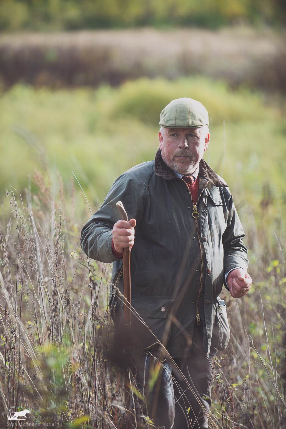 Field trial, 2018. Фотограф-анималист Наталья Светличная