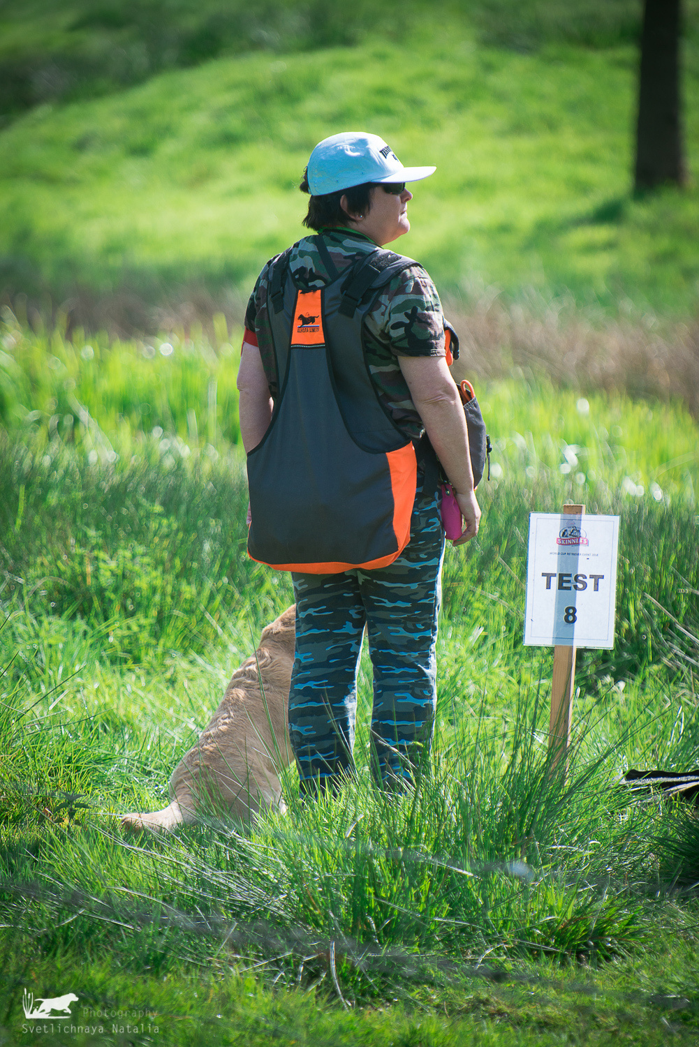 Skinner's 2018. Фотограф-анималист Наталья Светличная