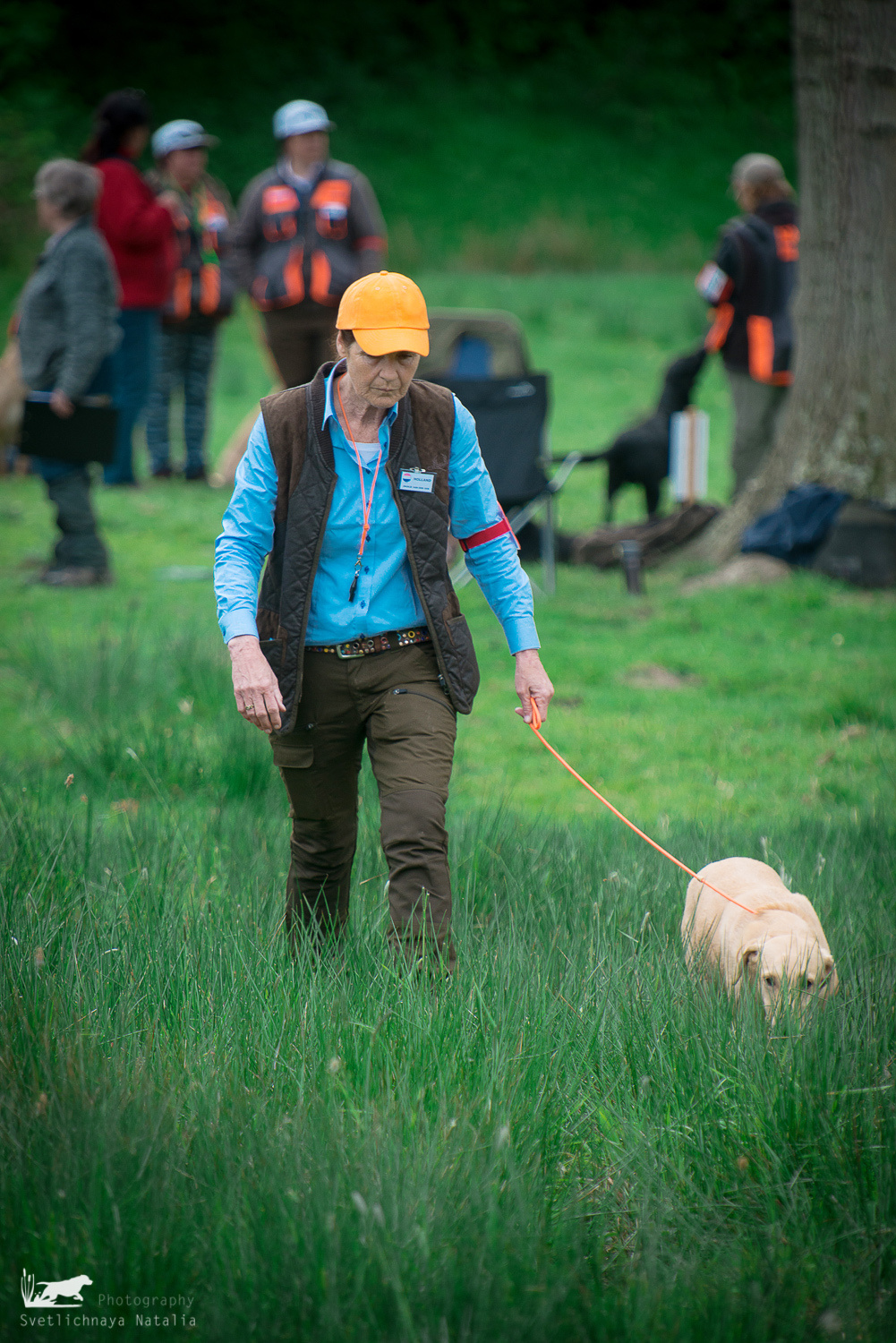 Skinner's 2018. Фотограф-анималист Наталья Светличная