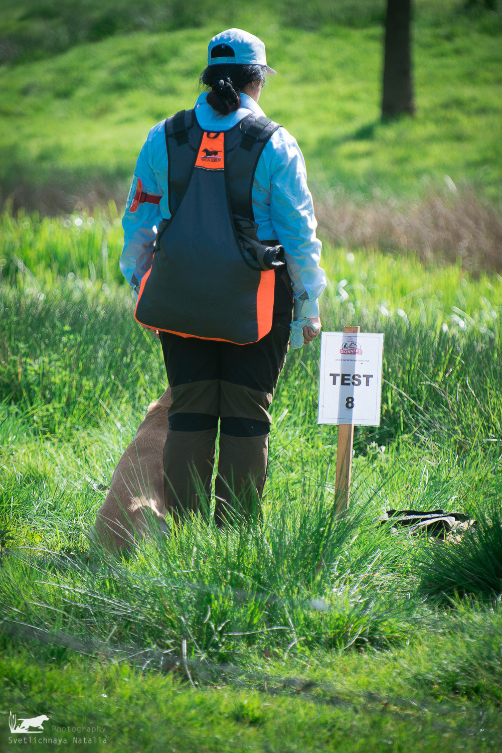Skinner's 2018. Фотограф-анималист Наталья Светличная