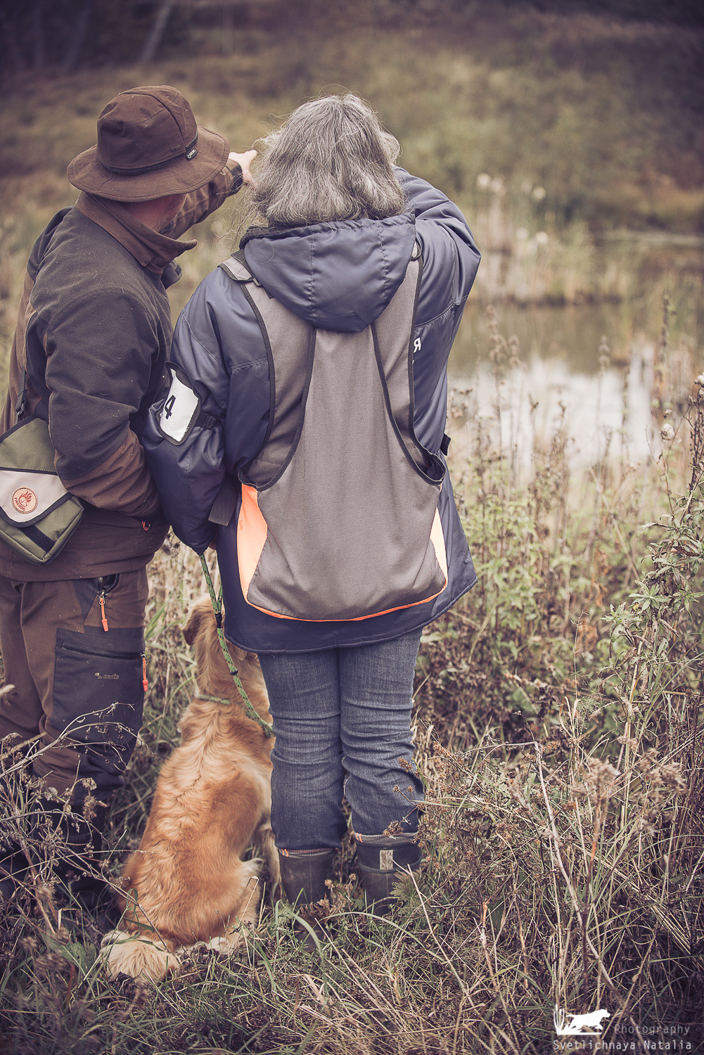 Field trial, 2019. Фотограф-анималист Наталья Светличная