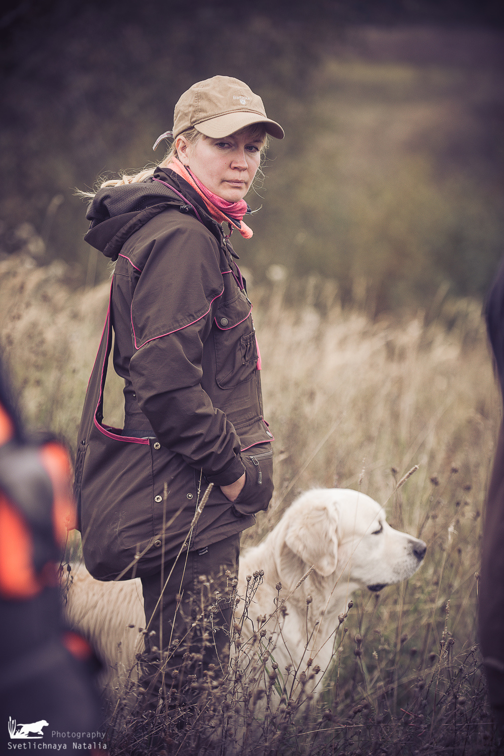 Field trial, 2019. Фотограф-анималист Наталья Светличная