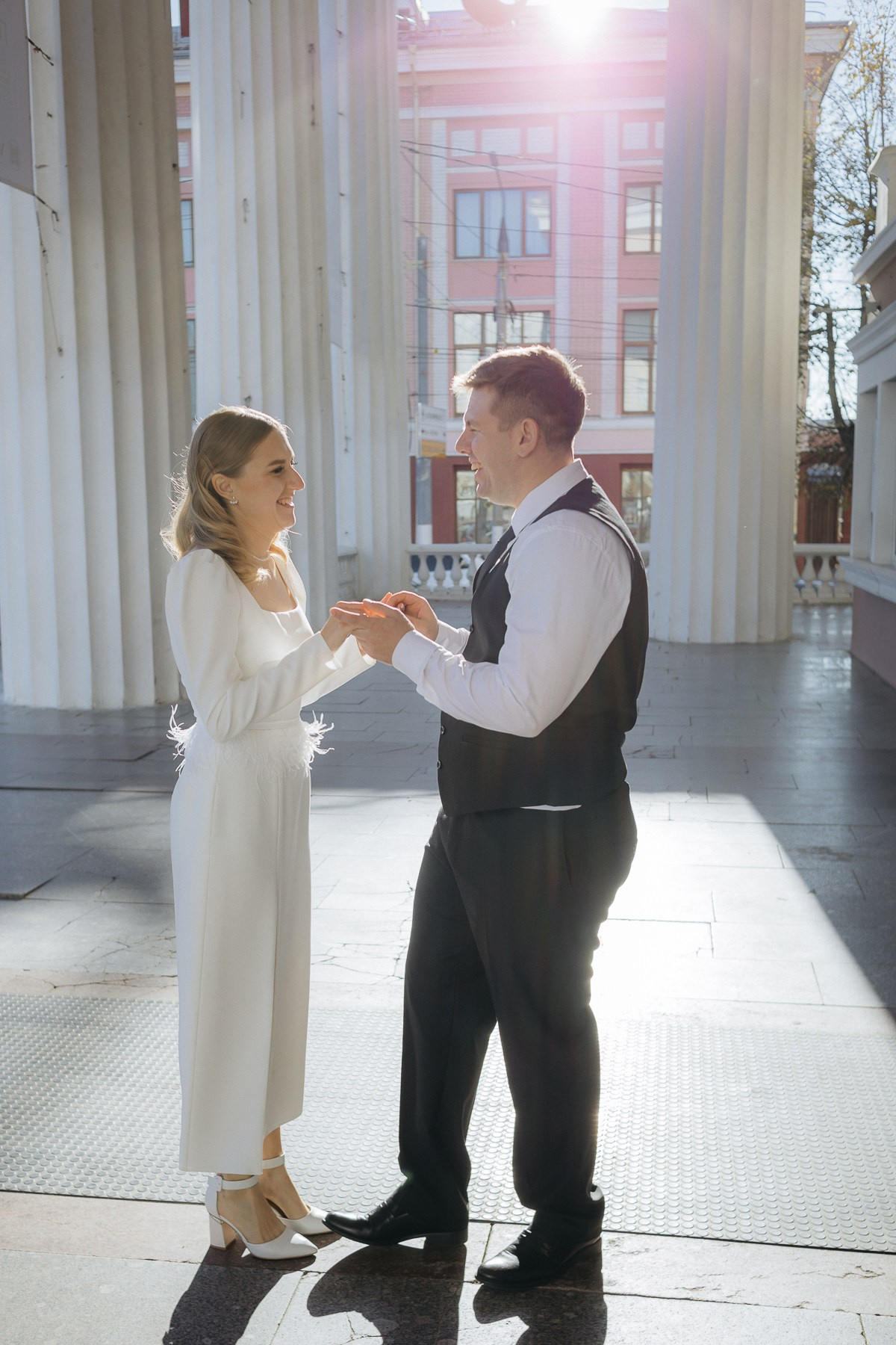 Анна+Павел. Свадебный, семейный фотограф Брянск, Москва — Виктория Антропова