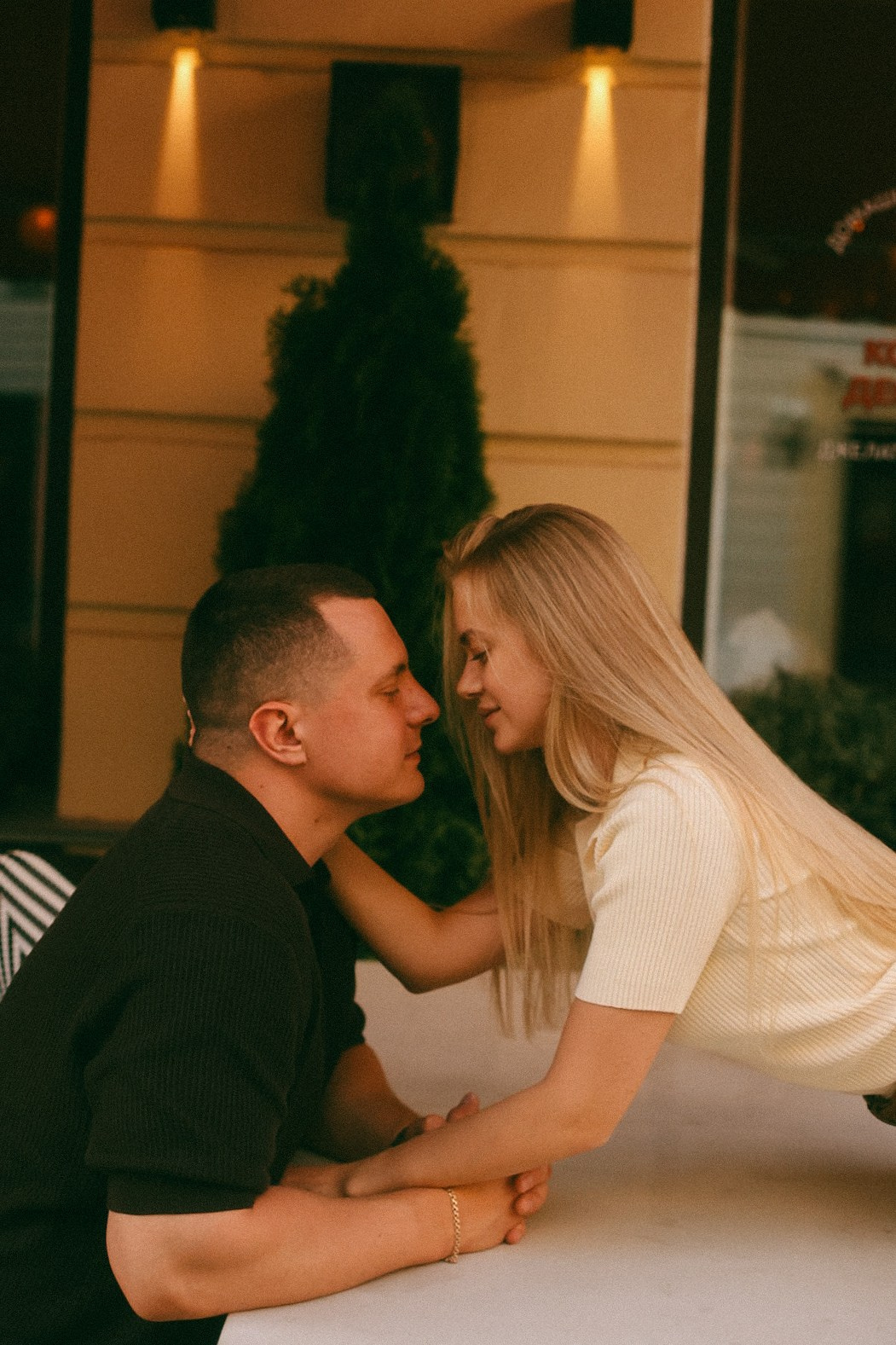 Артем и Даша. Фотограф Нижний Новгород