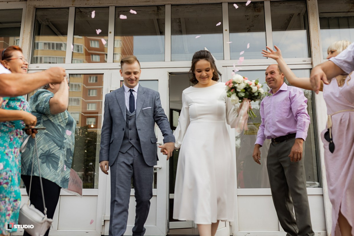 Александр и Алена 2022. Фотограф Соловьев Денис в Московской и Владимирской области