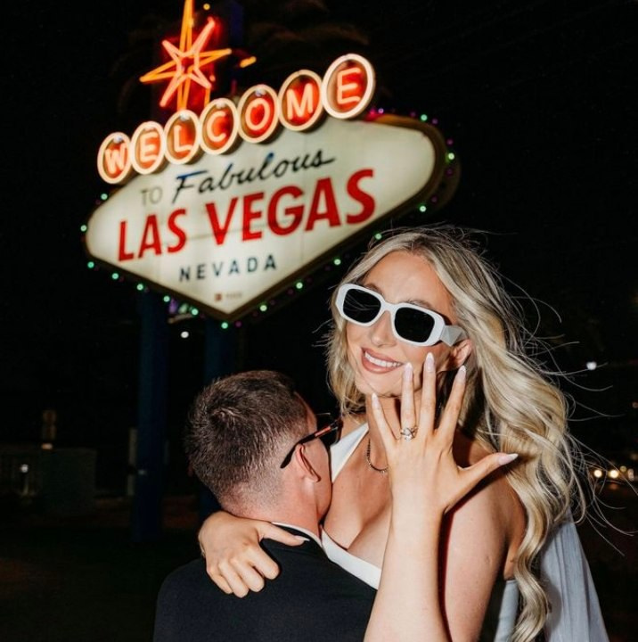 Свадьба в стиле Las Vegas. Свадебный фотограф в Провансе