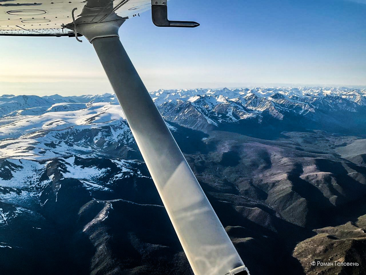Перегон Cessna-206 из Москвы в Нерюнгри (2023г). Фотоальбом показывающий увлекательный мир авиации и мир медведей Андрея Иванова