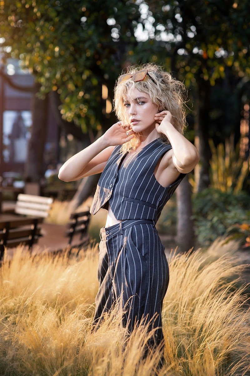 Ева. Фотограф Роман Ефремов