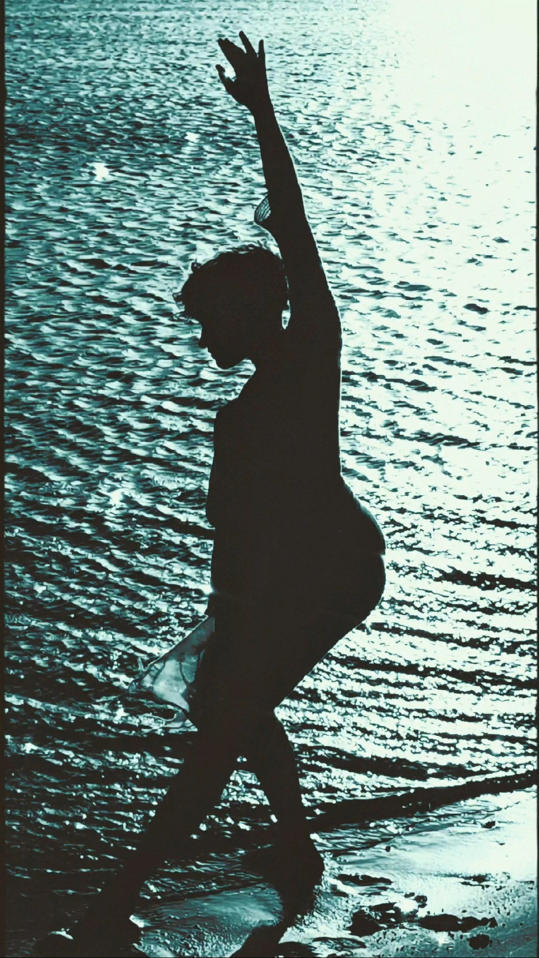 Art house movie «Dancing goddess». Sveti Sveta • визуальный артист Светлана Дубских