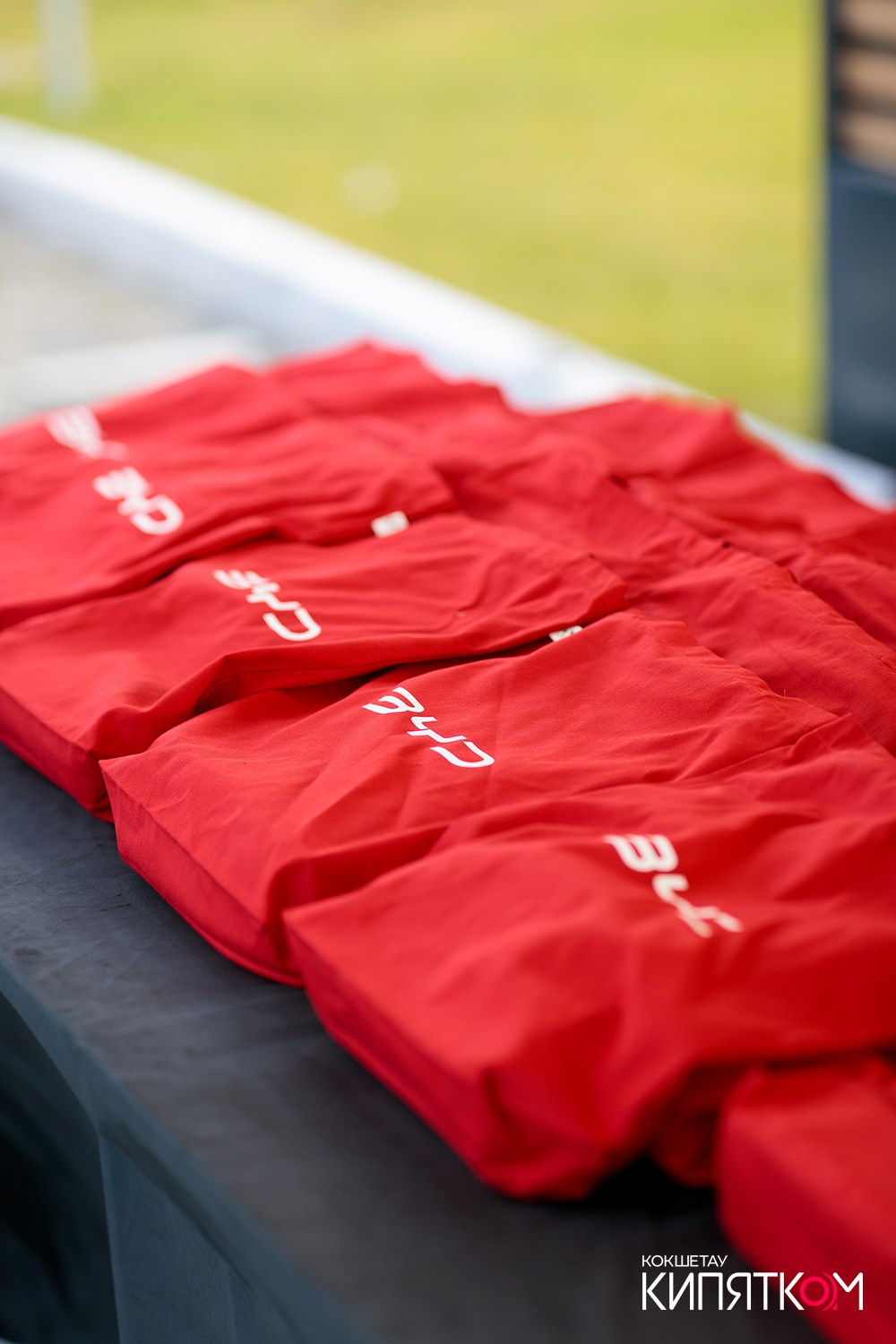 BYD KOKSHETAU. КИПЯТКОМ КОКШЕТАУ