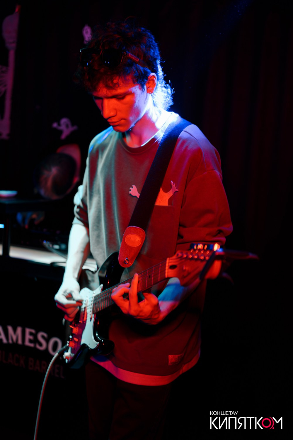 GENTLEMAN PUB. КИПЯТКОМ КОКШЕТАУ