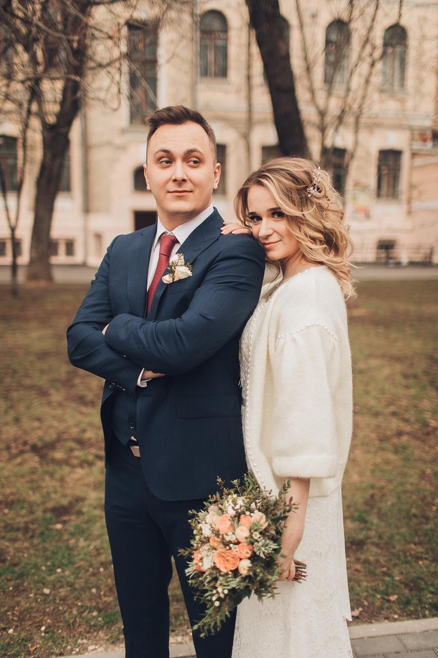 Свадебный образ. VEKOBEAUTY studio