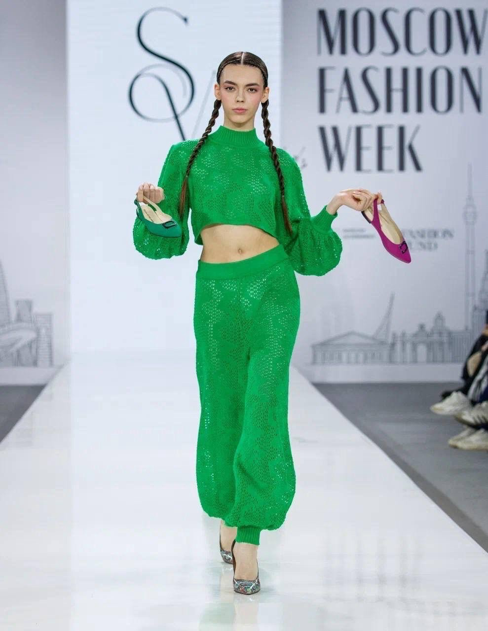 Куделина Елизавета. Model base