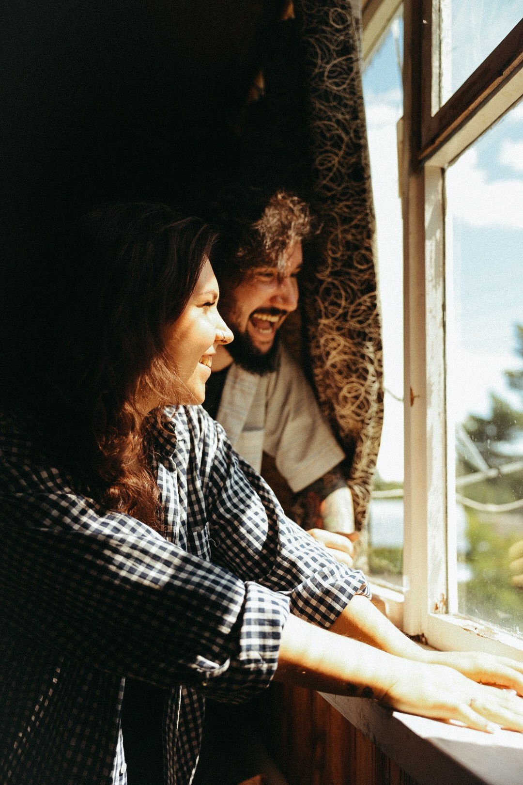 Егор и Аня. Фотограф Нижний Новгород