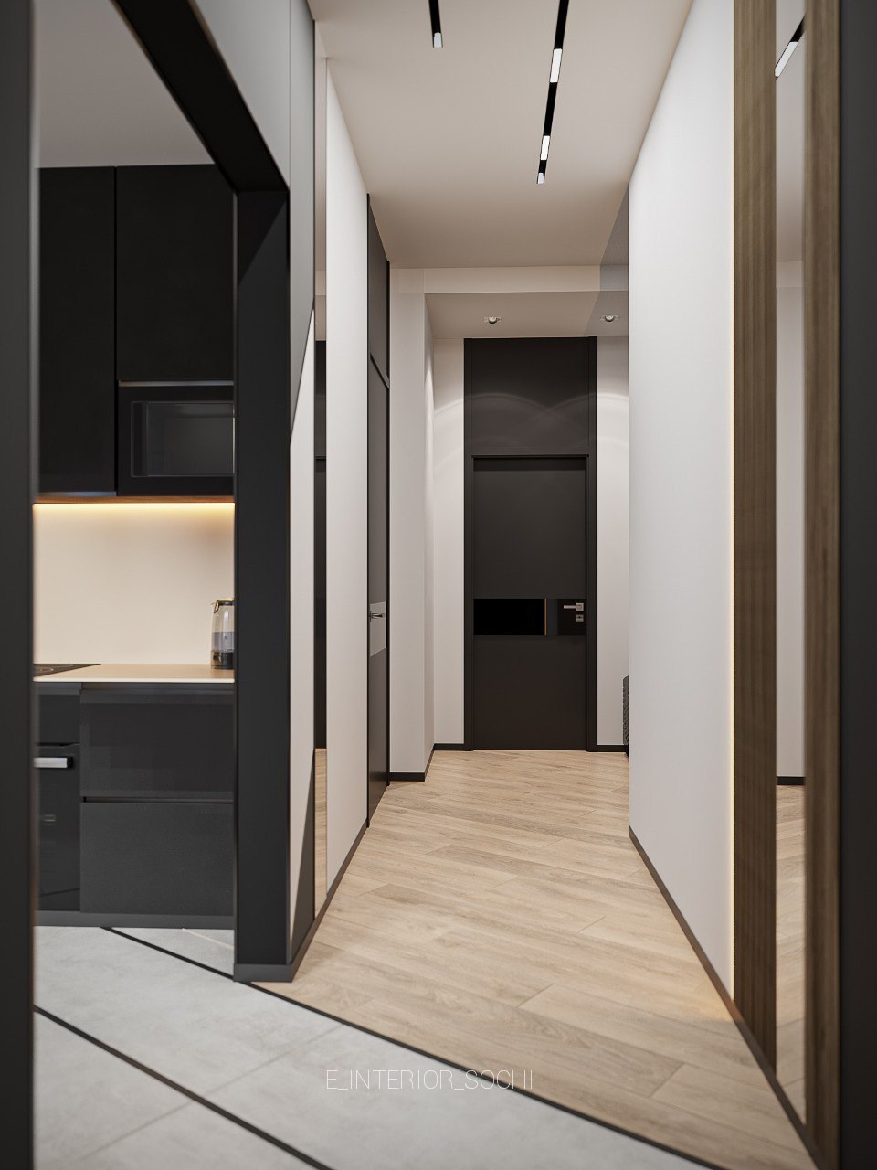 MINING ART. Дизайн интерьера Евгения Тисленко