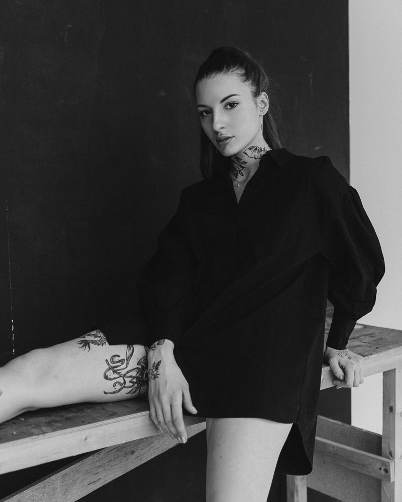 Ксения. Фотограф — Алексей Сериков в Москве