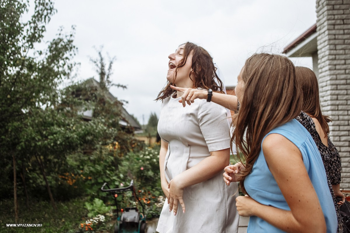 Девичник на даче или загородном доме