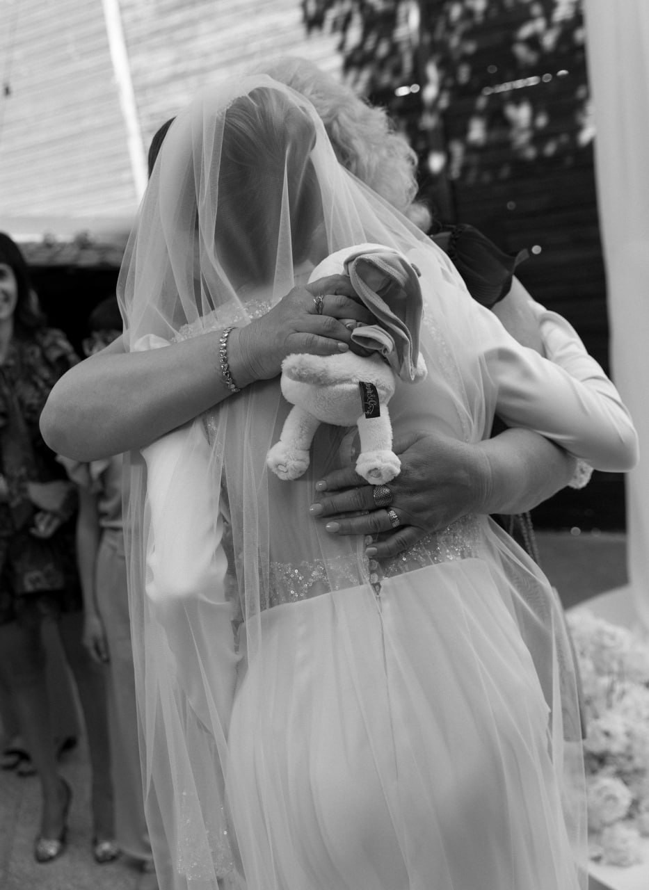 ВАЛЕРИЙ И ПОЛИНА 06|07|25. Свадебное агентство Ива-ивент