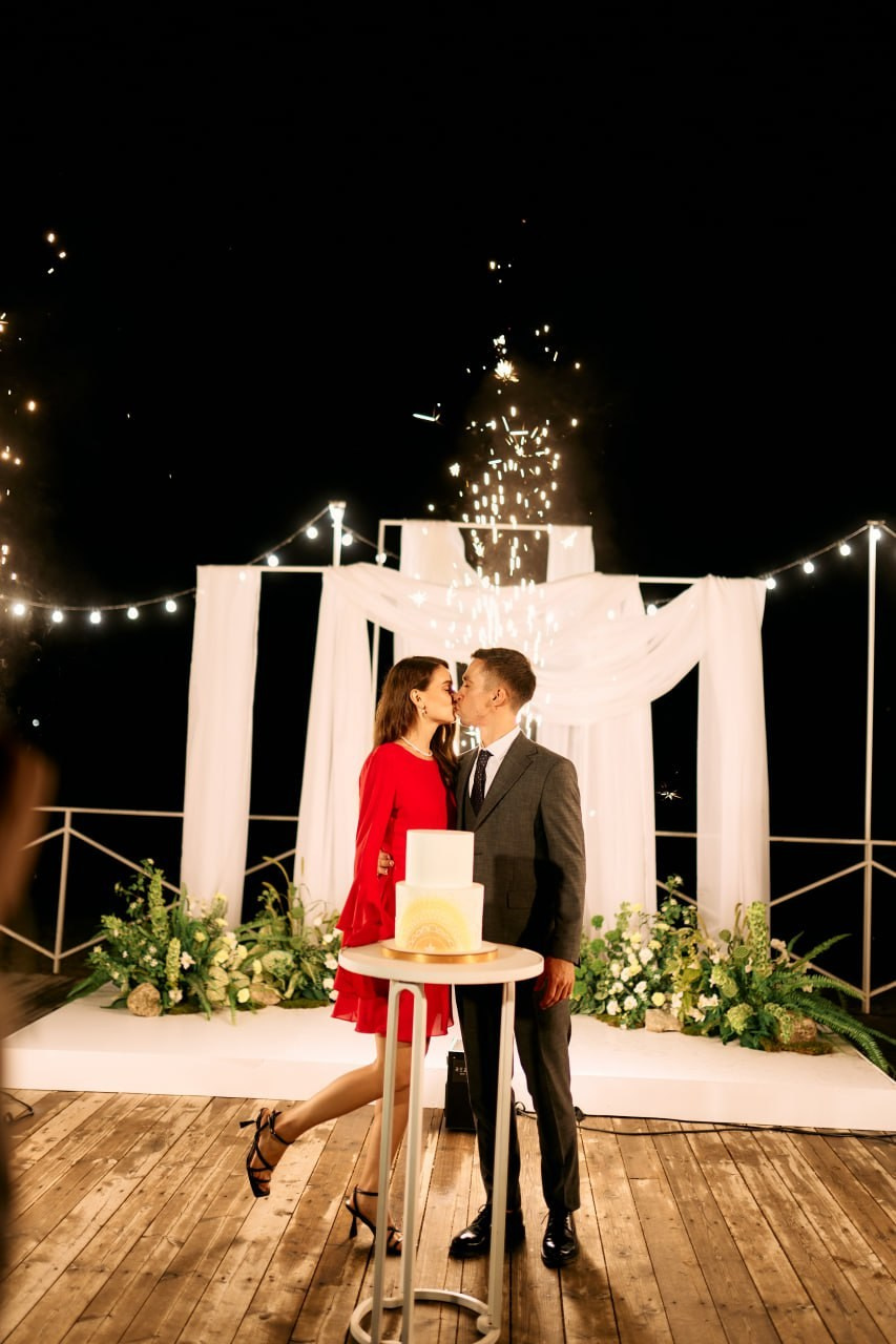 ДМИТРИЙ И ИРИНА 02|08|24. Свадебное агентство Ива-ивент