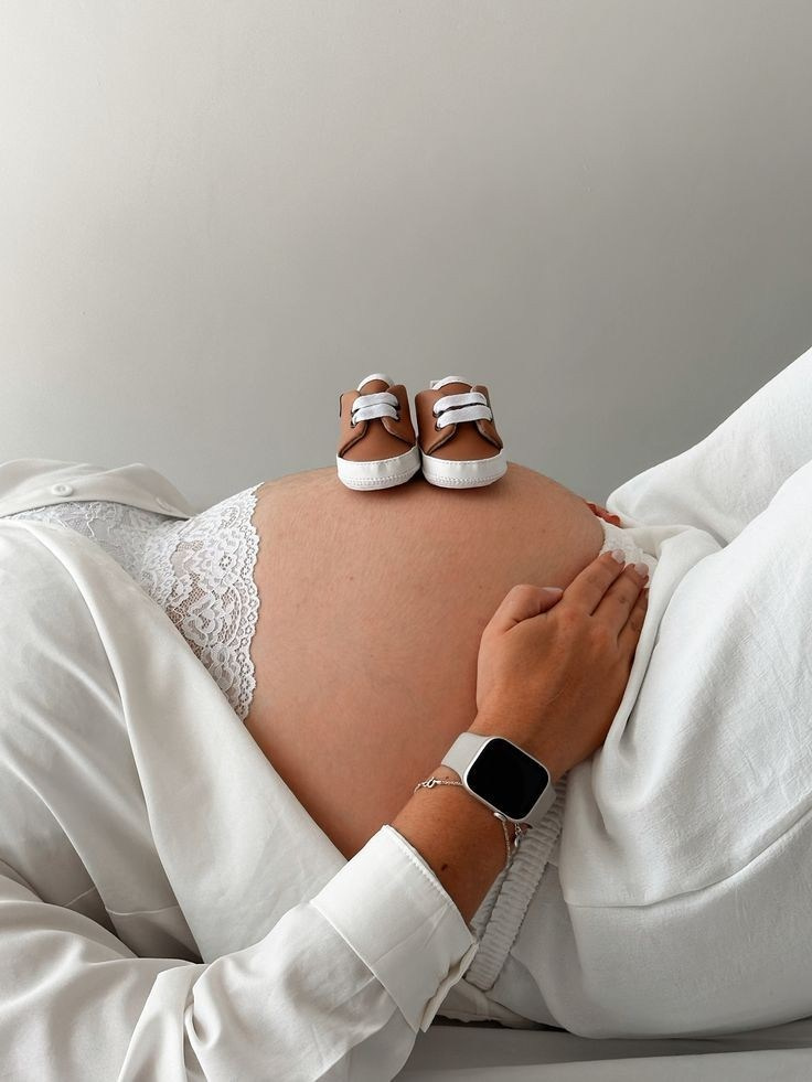 Беременность. Фотограф чувственности в Новосибирске Елена Побережная