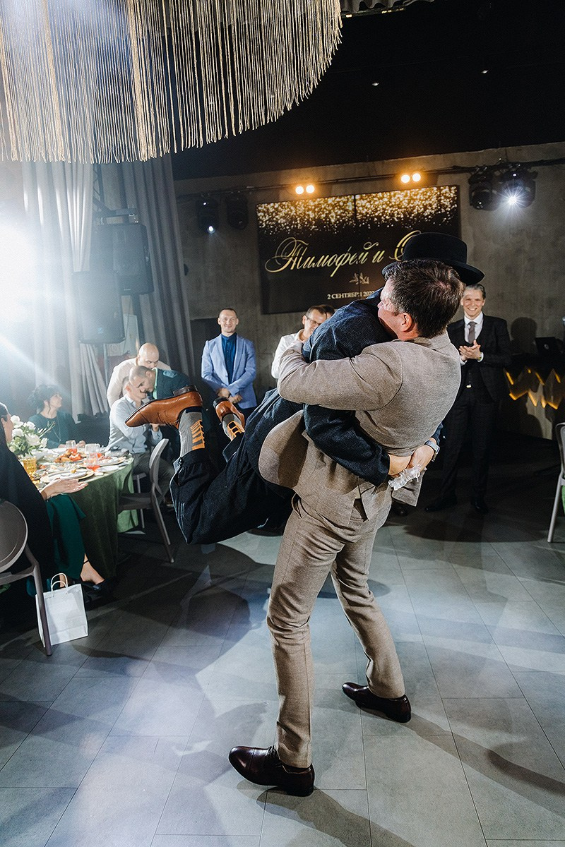 Ольга+Тимофей. Фотограф в Красноярске Гетманова Мила