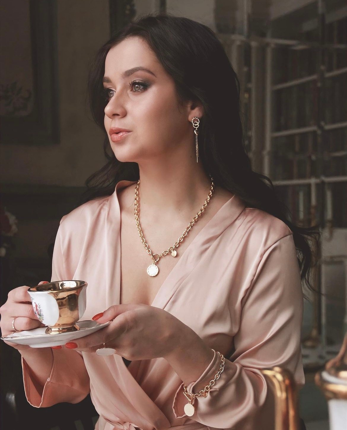 Съемка украшений. Фотограф и видеограф в Санкт-Петербурге