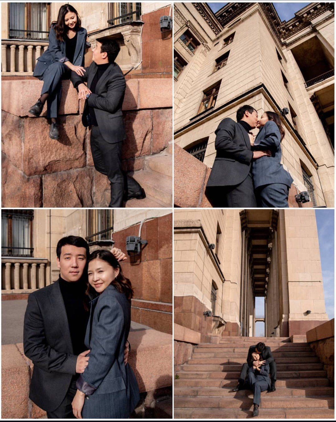 Тима и Динара