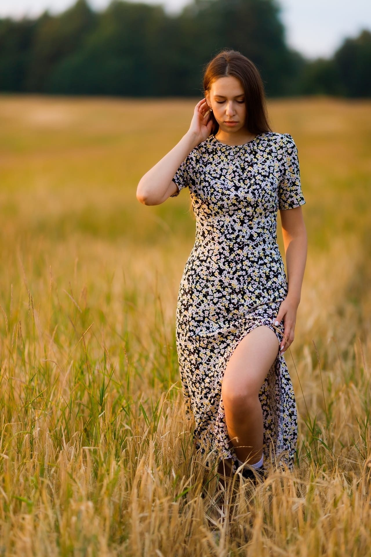 Персональная съёмка. Профессиональный фотограф Амир Закиров