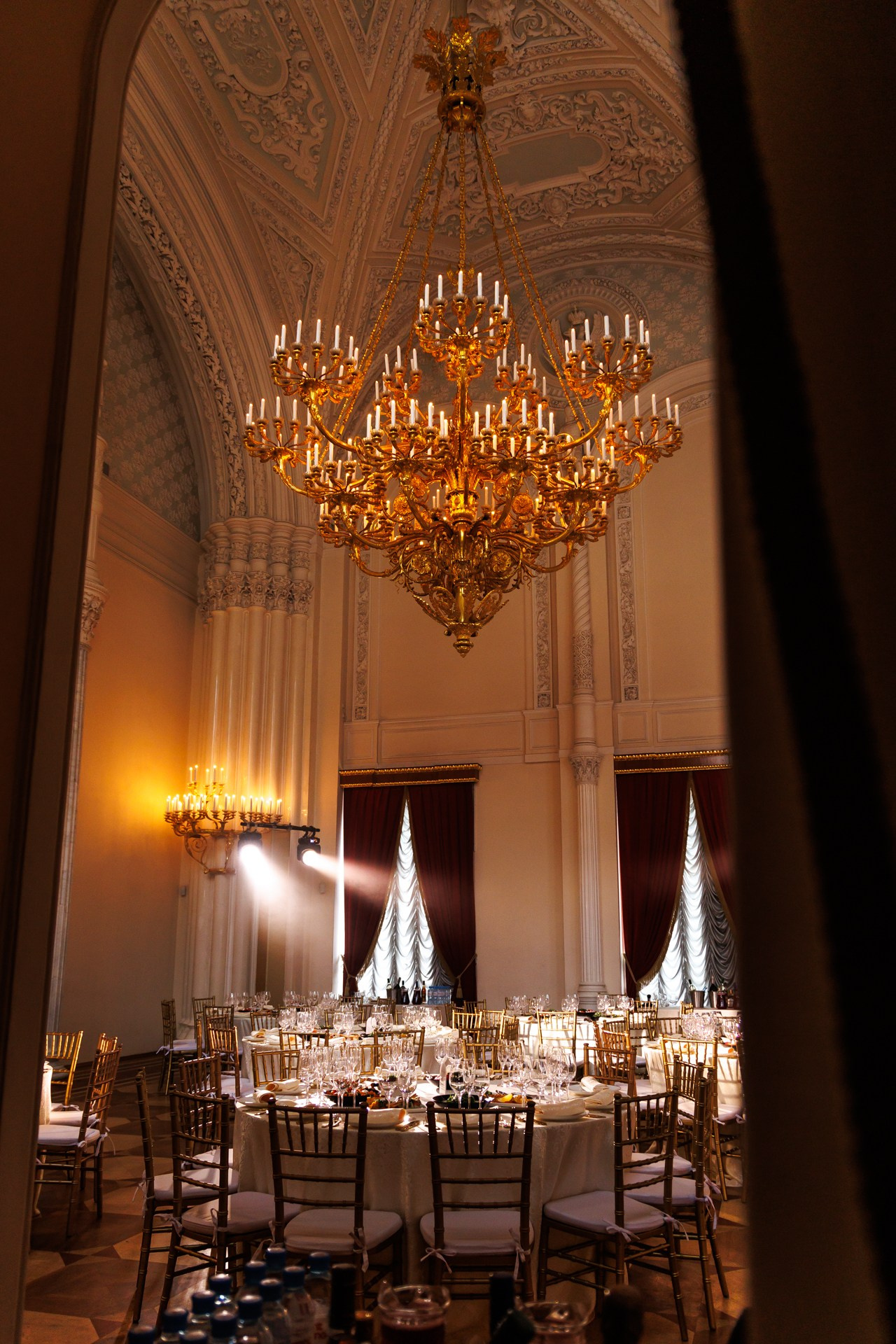 CORPORATE EVENT IN MARBLE PALACE. Фотограф в Санкт-Петербурге Гладкий Сергей