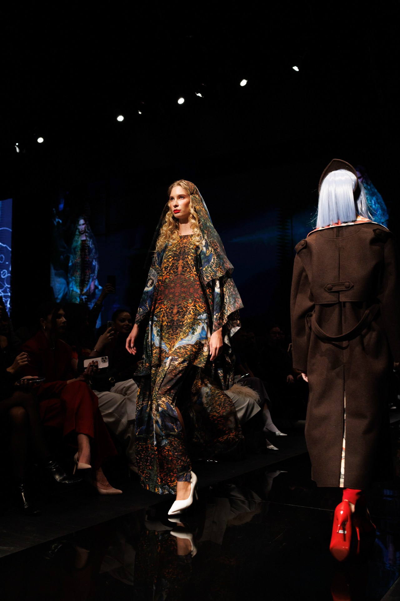 SPB FASHION WEEK 2024. Фотограф в Санкт-Петербурге Гладкий Сергей