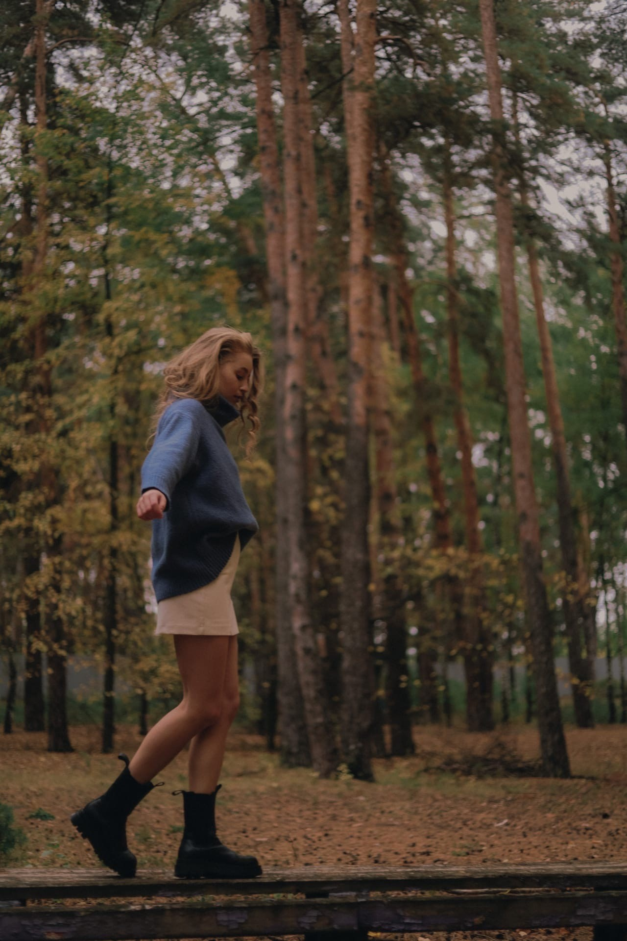 Kristina. Фотограф Елизавета Колесникова