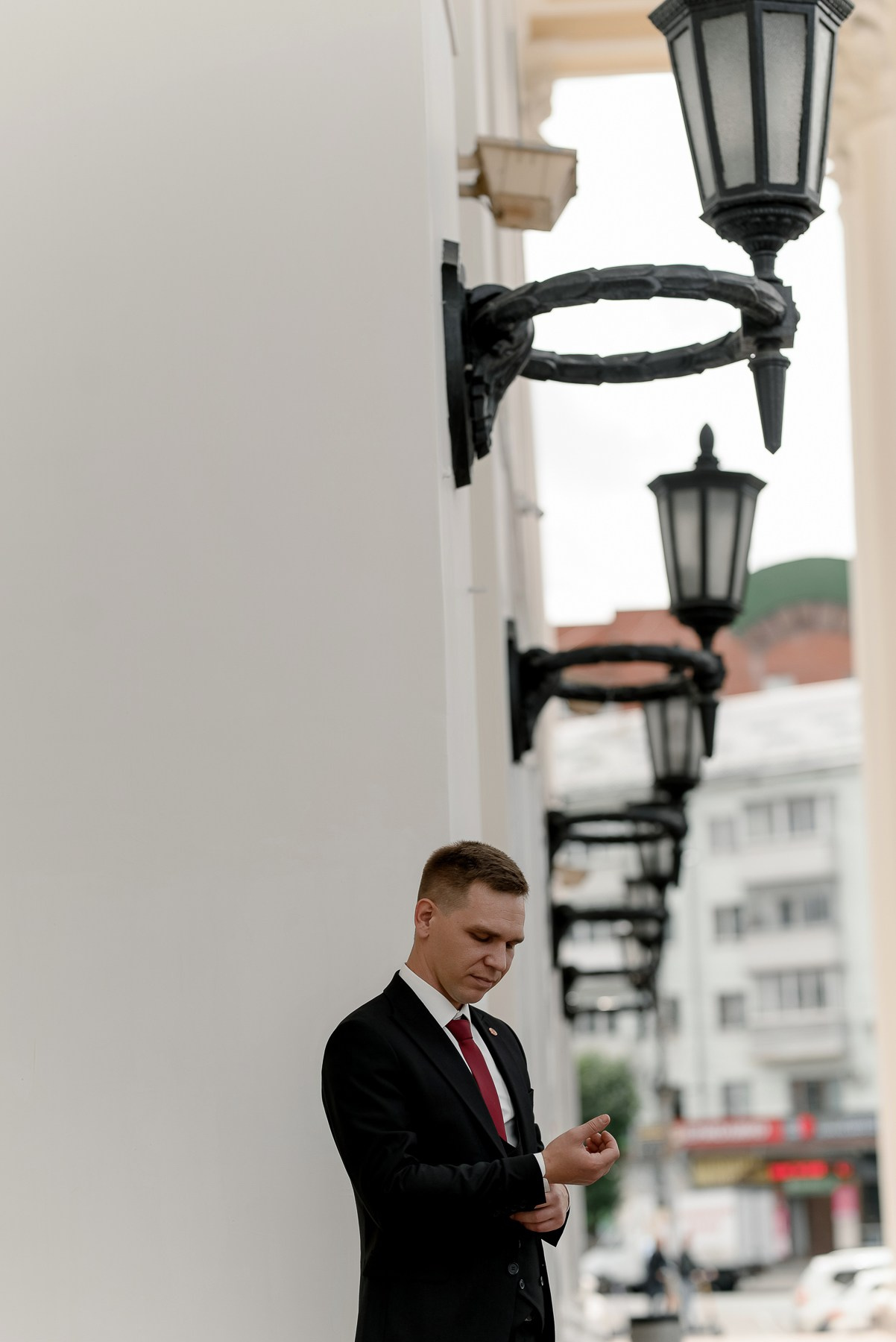 Рита и Саша. Свадебный и семейный фотограф в Рязани Калинкина Мария