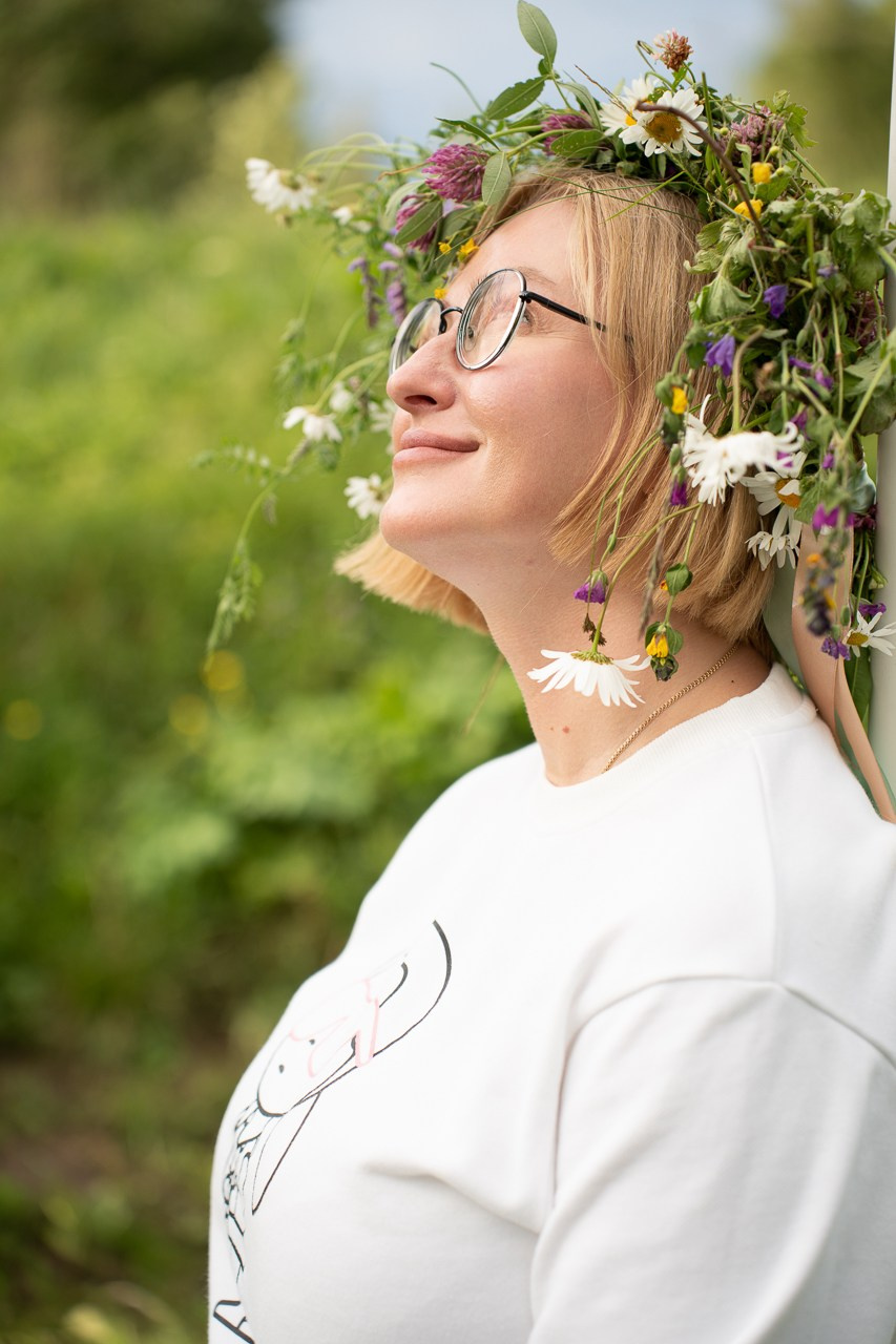 Иван Купала. Ecobelovo. Фотограф Мария Ковкова