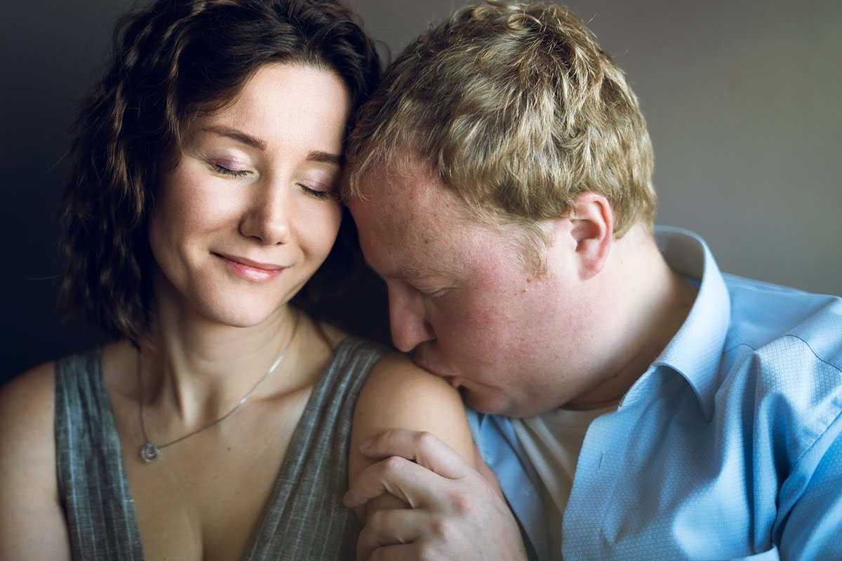 Love story. Видеограф в Москве Анна Бортникова