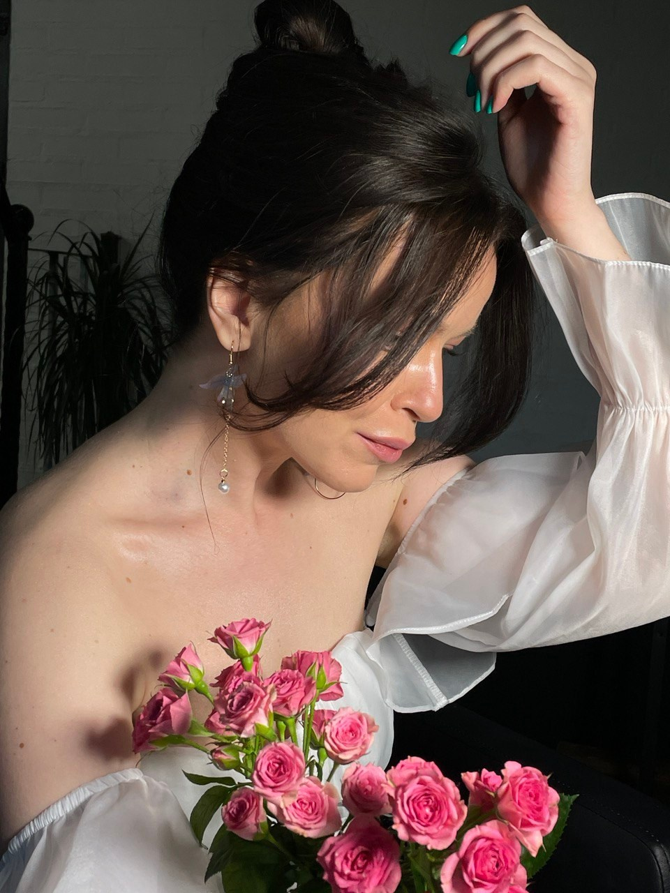 Свадебный образ. Визажист в Москве Виктория Шевченко