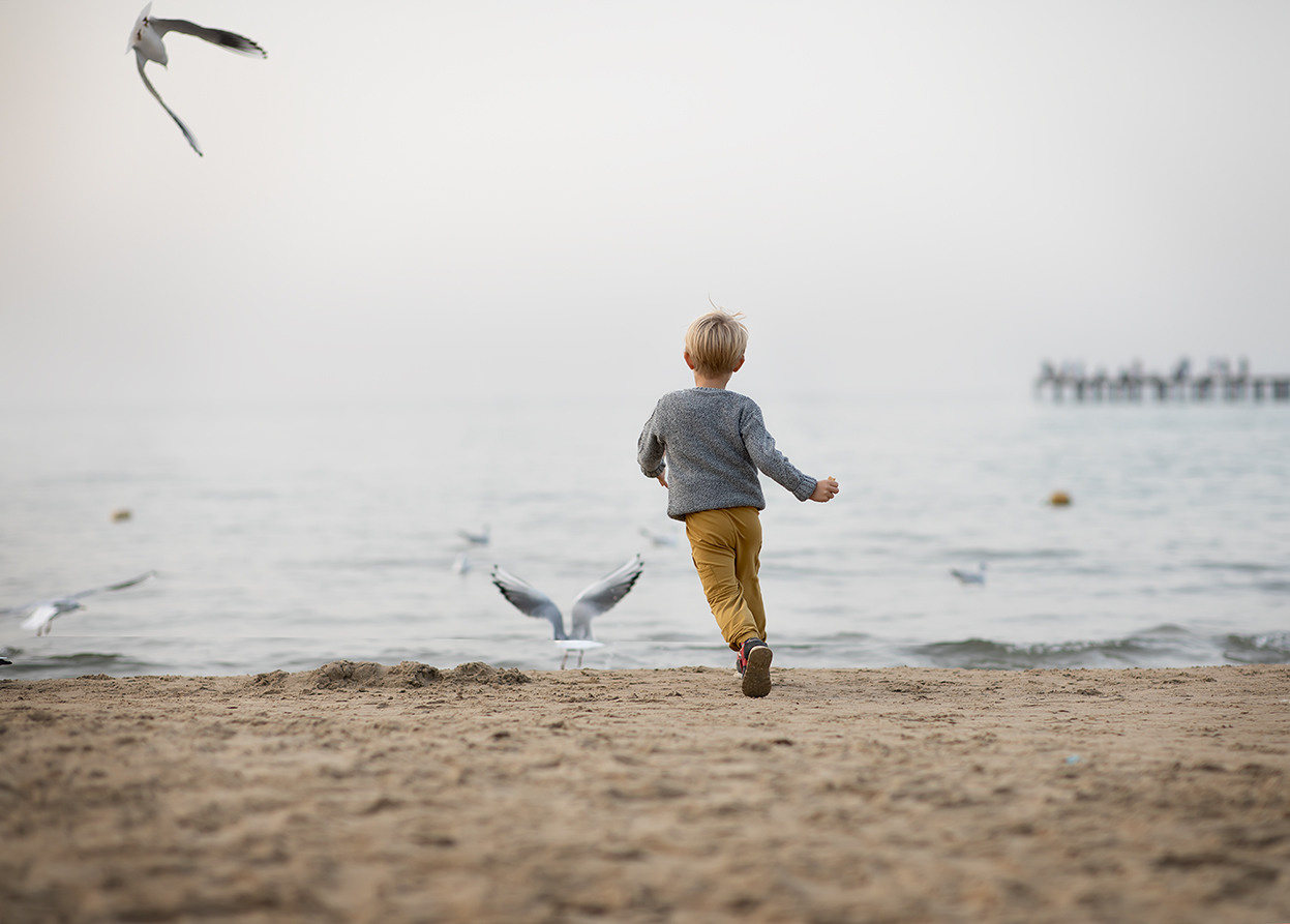 Песочный берег. Семейный фотограф в Анапе Светлана Тернопол