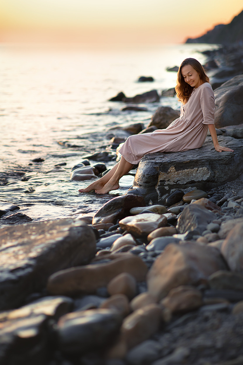 800 ступеней. Семейный фотограф в Анапе Светлана Тернопол