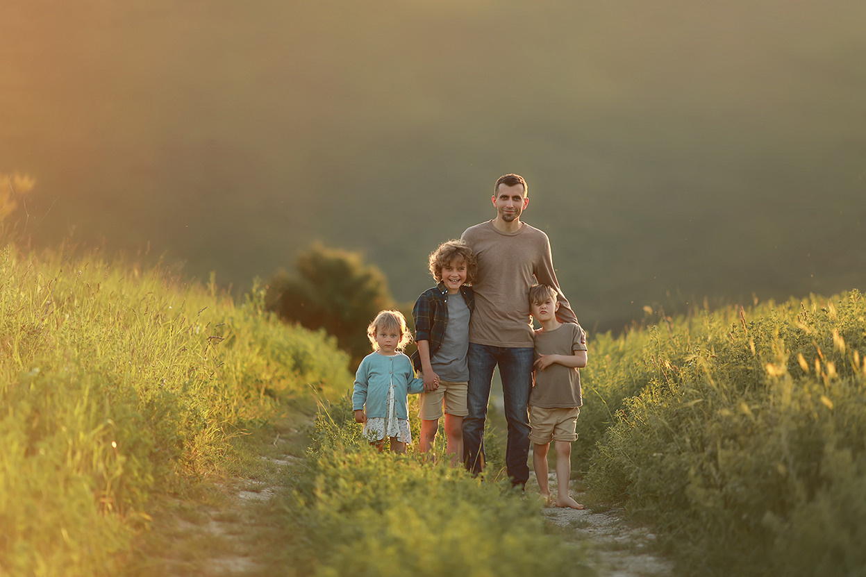 Семейные. Семейный фотограф в Анапе Светлана Тернопол