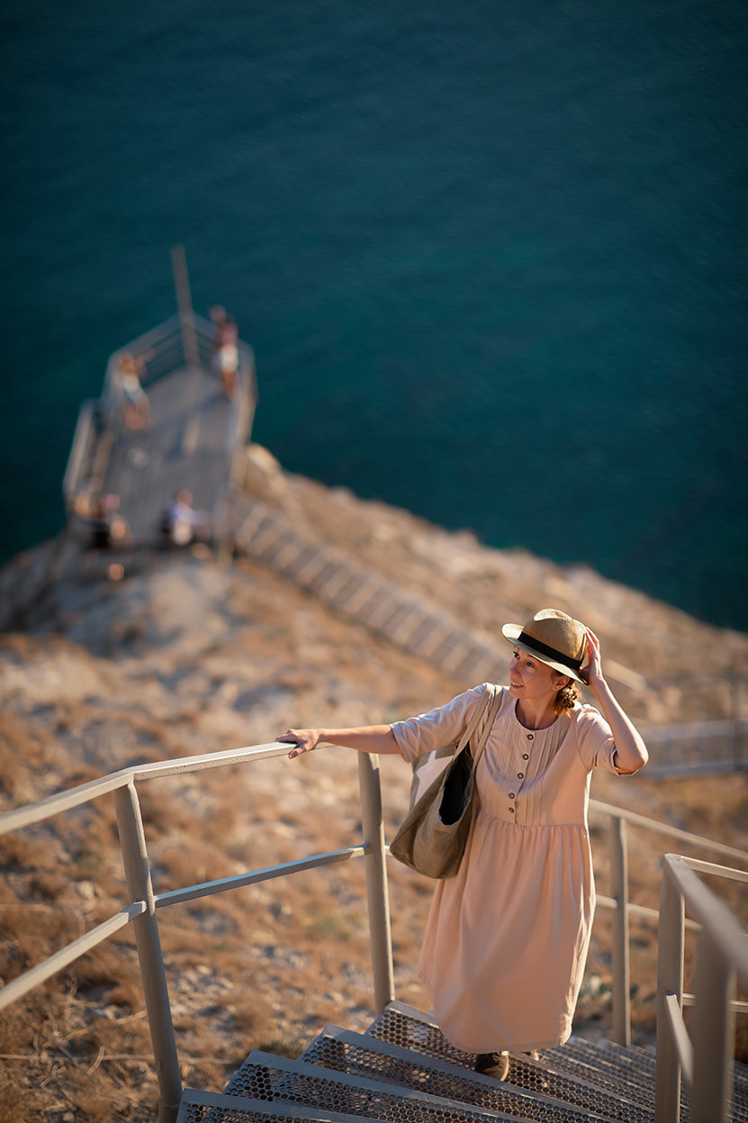 800 ступеней. Семейный фотограф в Анапе Светлана Тернопол