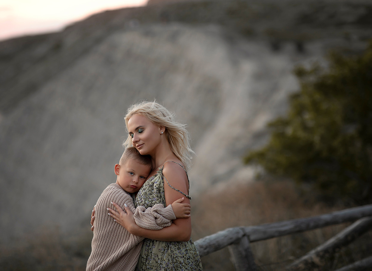 400 ступеней. Семейный фотограф в Анапе Светлана Тернопол