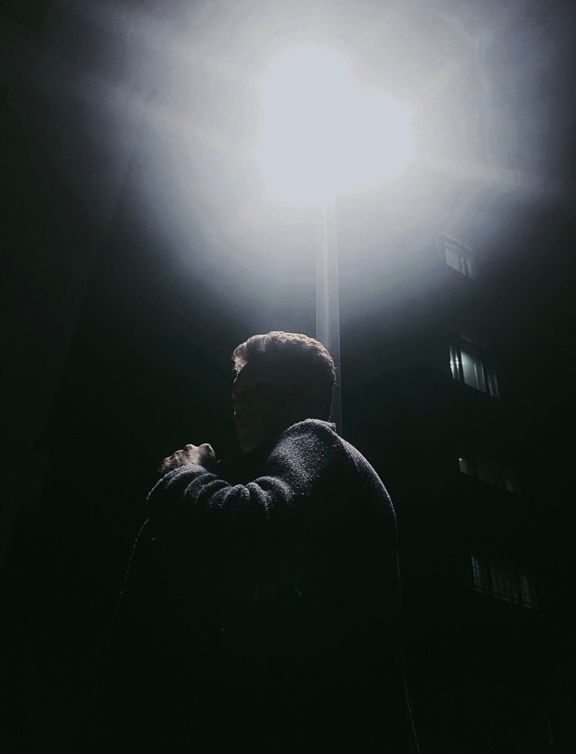 Он. Портретный фотограф kristen.soul | Кристина Гусева