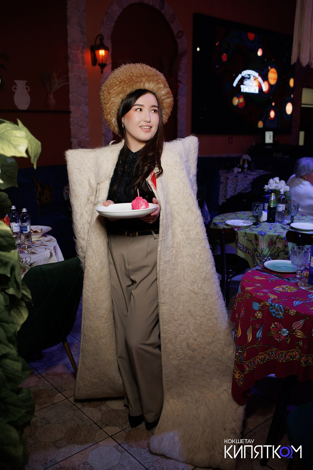 ТБИЛИСИ. КИПЯТКОМ КОКШЕТАУ